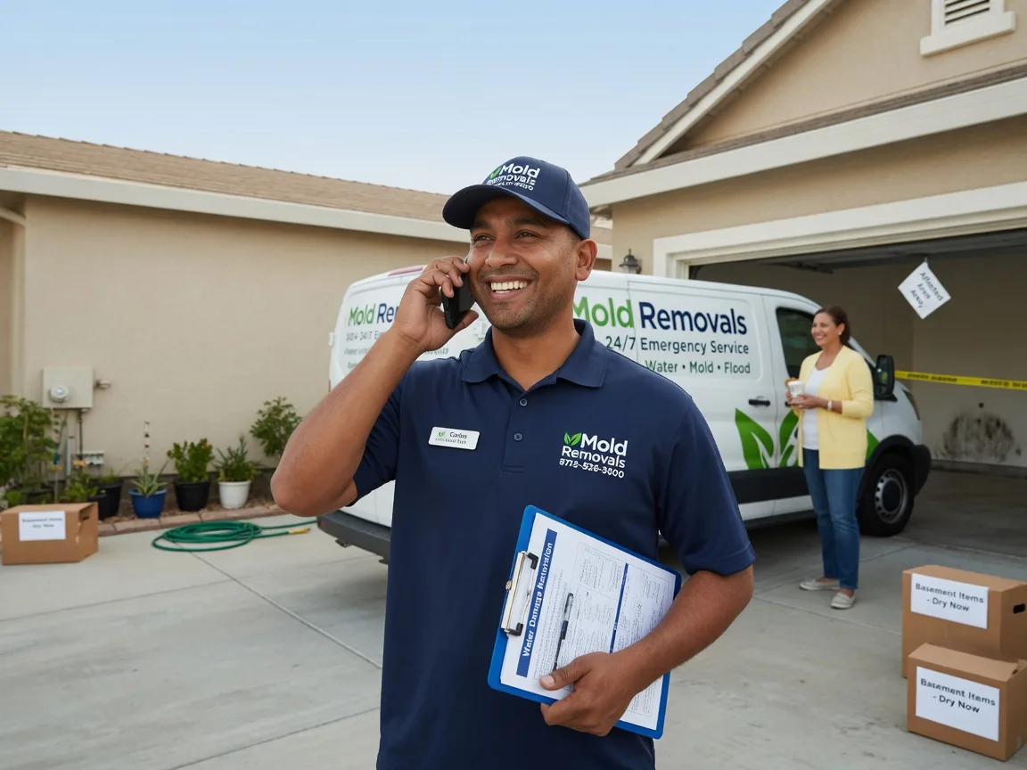 Water Damage Restoration Hanover, MN FAQs